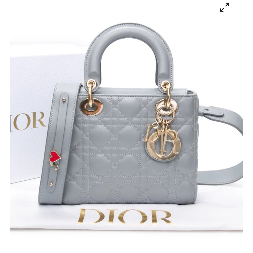 Lady Dior ABC Small Bag